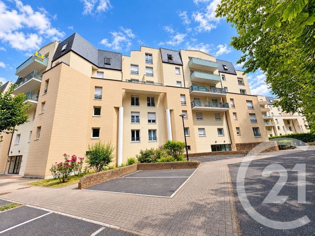 Appartement Studio à vendre - 1 pièce - 26.03 m2 - YERRES - 91 - ILE-DE-FRANCE - Century 21 Ougier