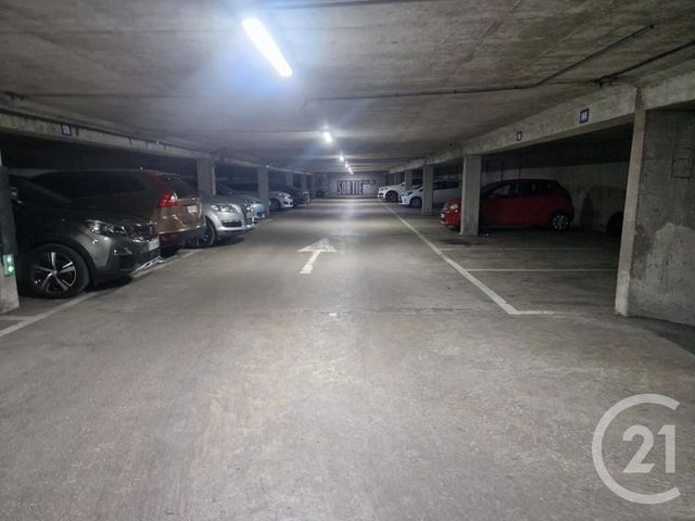 parking à vendre - 6.0 m2 - EPINAY SOUS SENART - 91 - ILE-DE-FRANCE - Century 21 Ougier