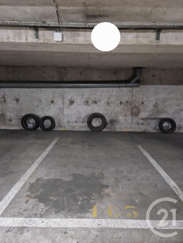 parking à vendre - 6.0 m2 - EPINAY SOUS SENART - 91 - ILE-DE-FRANCE - Century 21 Ougier
