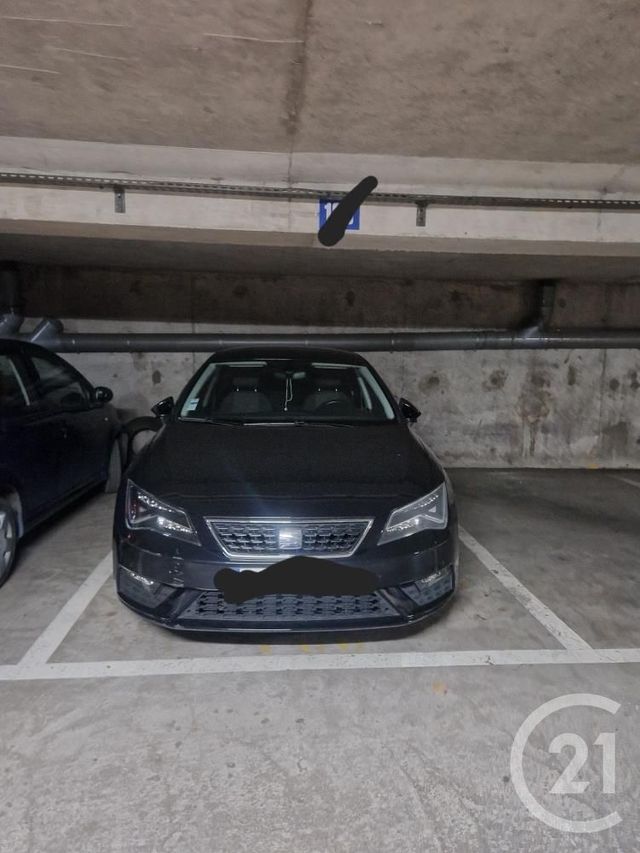 parking à vendre - 6.0 m2 - EPINAY SOUS SENART - 91 - ILE-DE-FRANCE - Century 21 Ougier