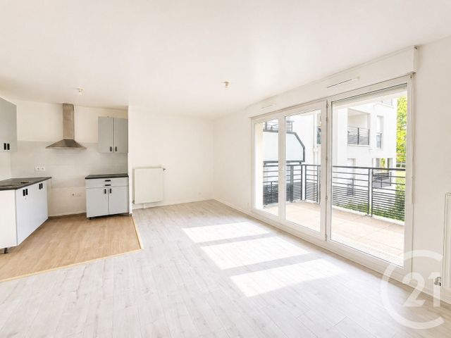 Appartement F3 à vendre - 3 pièces - 65.55 m2 - BOUSSY ST ANTOINE - 91 - ILE-DE-FRANCE - Century 21 Ougier
