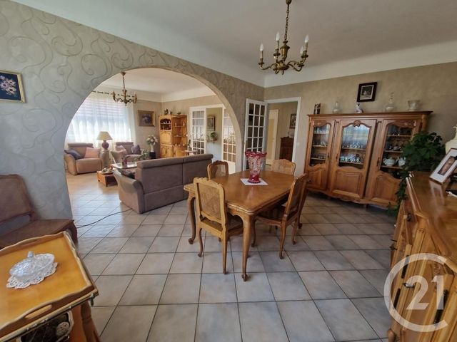 maison à vendre - 7 pièces - 187.7 m2 - BRUNOY - 91 - ILE-DE-FRANCE - Century 21 Ougier