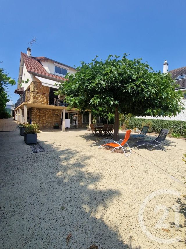 maison à vendre - 7 pièces - 187.7 m2 - BRUNOY - 91 - ILE-DE-FRANCE - Century 21 Ougier