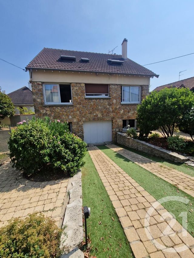 maison à vendre - 7 pièces - 187.7 m2 - BRUNOY - 91 - ILE-DE-FRANCE - Century 21 Ougier
