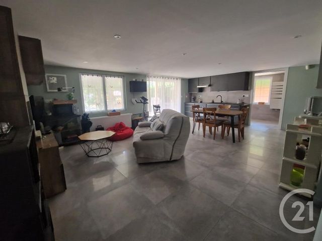 maison à vendre - 7 pièces - 187.7 m2 - BRUNOY - 91 - ILE-DE-FRANCE - Century 21 Ougier
