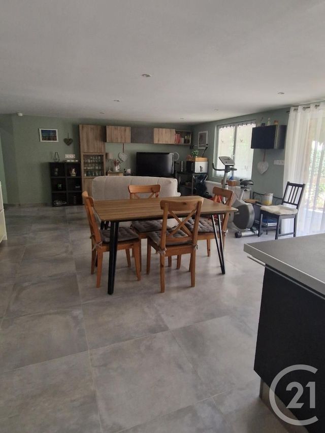 maison à vendre - 7 pièces - 187.7 m2 - BRUNOY - 91 - ILE-DE-FRANCE - Century 21 Ougier