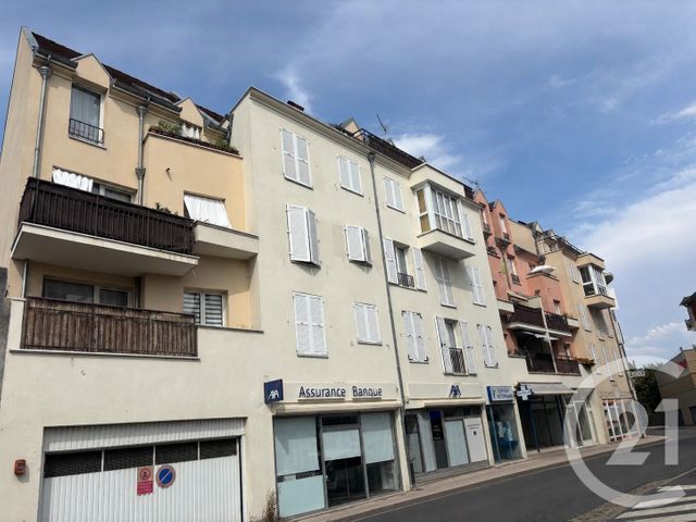 Appartement F2 à louer - 2 pièces - 46.65 m2 - BRUNOY - 91 - ILE-DE-FRANCE - Century 21 Ougier