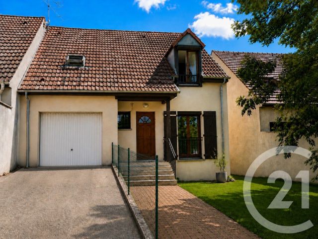 maison à vendre - 5 pièces - 83.33 m2 - MONTGERON - 91 - ILE-DE-FRANCE - Century 21 Ougier