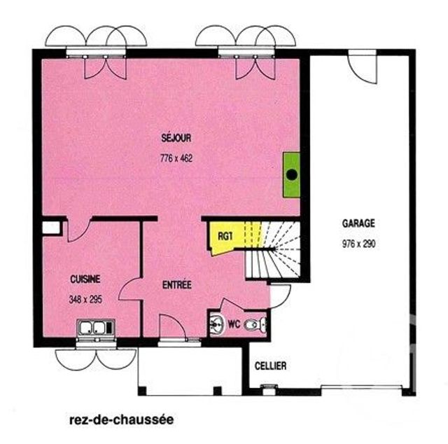 maison à vendre - 6 pièces - 159.23 m2 - BOUSSY ST ANTOINE - 91 - ILE-DE-FRANCE - Century 21 Ougier