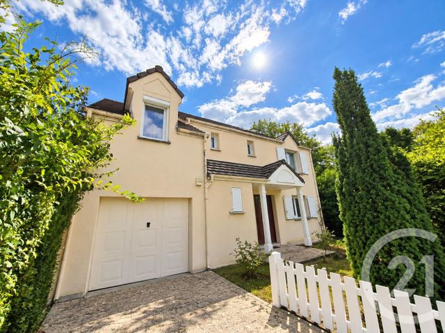 maison à vendre - 6 pièces - 159.23 m2 - BOUSSY ST ANTOINE - 91 - ILE-DE-FRANCE - Century 21 Ougier