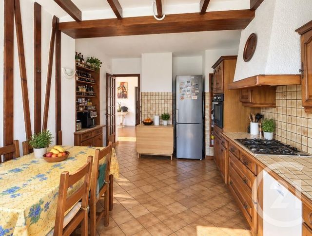 maison à vendre - 6 pièces - 182.7 m2 - BRUNOY - 91 - ILE-DE-FRANCE - Century 21 Ougier