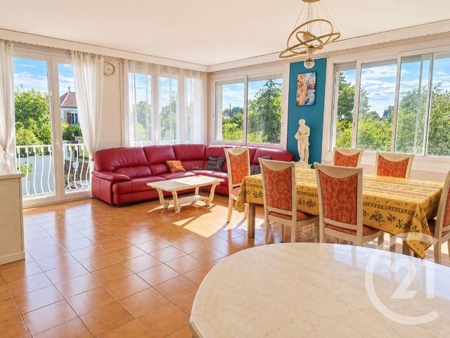 maison à vendre - 6 pièces - 182.7 m2 - BRUNOY - 91 - ILE-DE-FRANCE - Century 21 Ougier