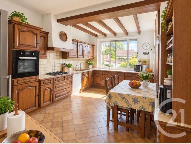 maison à vendre - 6 pièces - 182.7 m2 - BRUNOY - 91 - ILE-DE-FRANCE - Century 21 Ougier