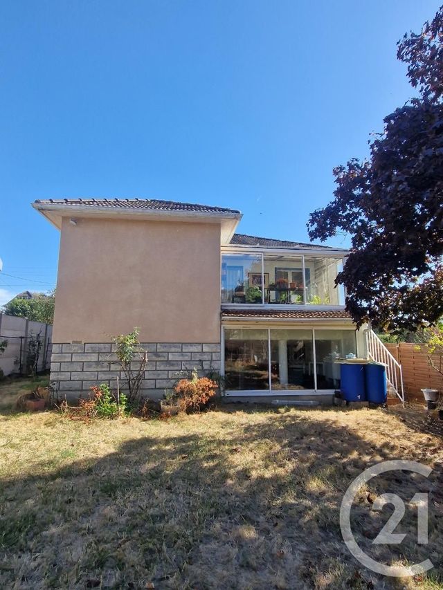 maison à vendre - 6 pièces - 182.7 m2 - BRUNOY - 91 - ILE-DE-FRANCE - Century 21 Ougier