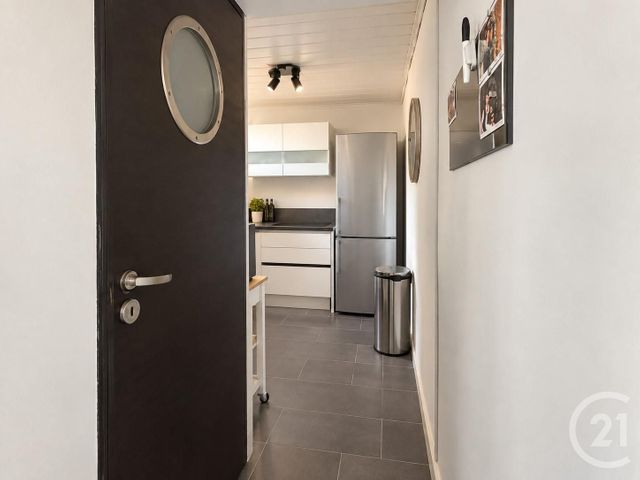 Appartement F2 à louer - 2 pièces - 45.04 m2 - BRUNOY - 91 - ILE-DE-FRANCE - Century 21 Ougier