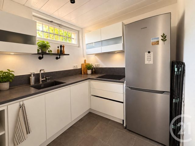 Appartement F2 à louer - 2 pièces - 45.04 m2 - BRUNOY - 91 - ILE-DE-FRANCE - Century 21 Ougier
