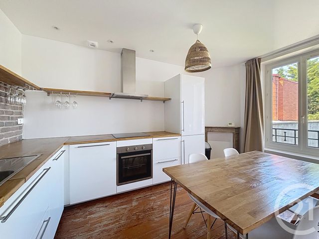 Appartement F2 à louer - 2 pièces - 57.3 m2 - BRUNOY - 91 - ILE-DE-FRANCE - Century 21 Ougier