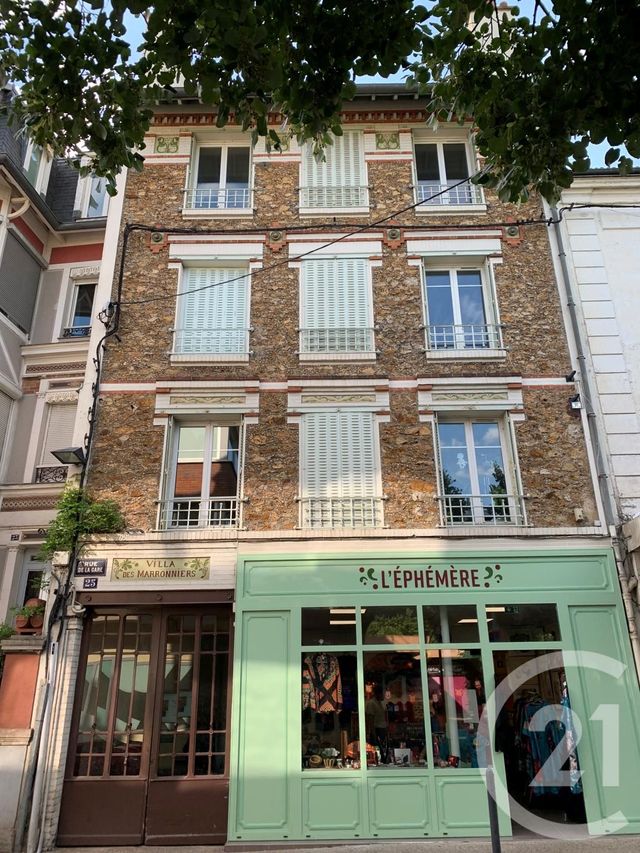 Appartement F2 à louer - 2 pièces - 57.3 m2 - BRUNOY - 91 - ILE-DE-FRANCE - Century 21 Ougier