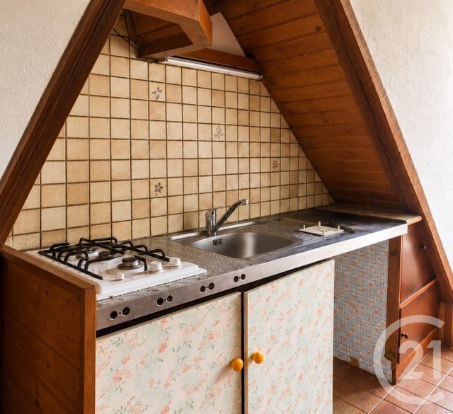 Appartement F2 à louer - 2 pièces - 46.63 m2 - BRUNOY - 91 - ILE-DE-FRANCE - Century 21 Ougier